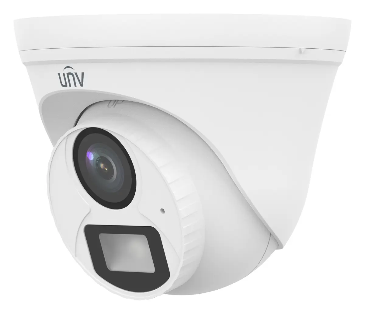 Uniview UAC-T115-AF28-DL 5MP ColorHunter Çift Işık Sabit Lens HD Analog Turret Kamera