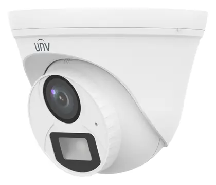Uniview UAC-T115-AF28-W 5MP ColorHunter Sabit Lens HD Analog Turret Kamera