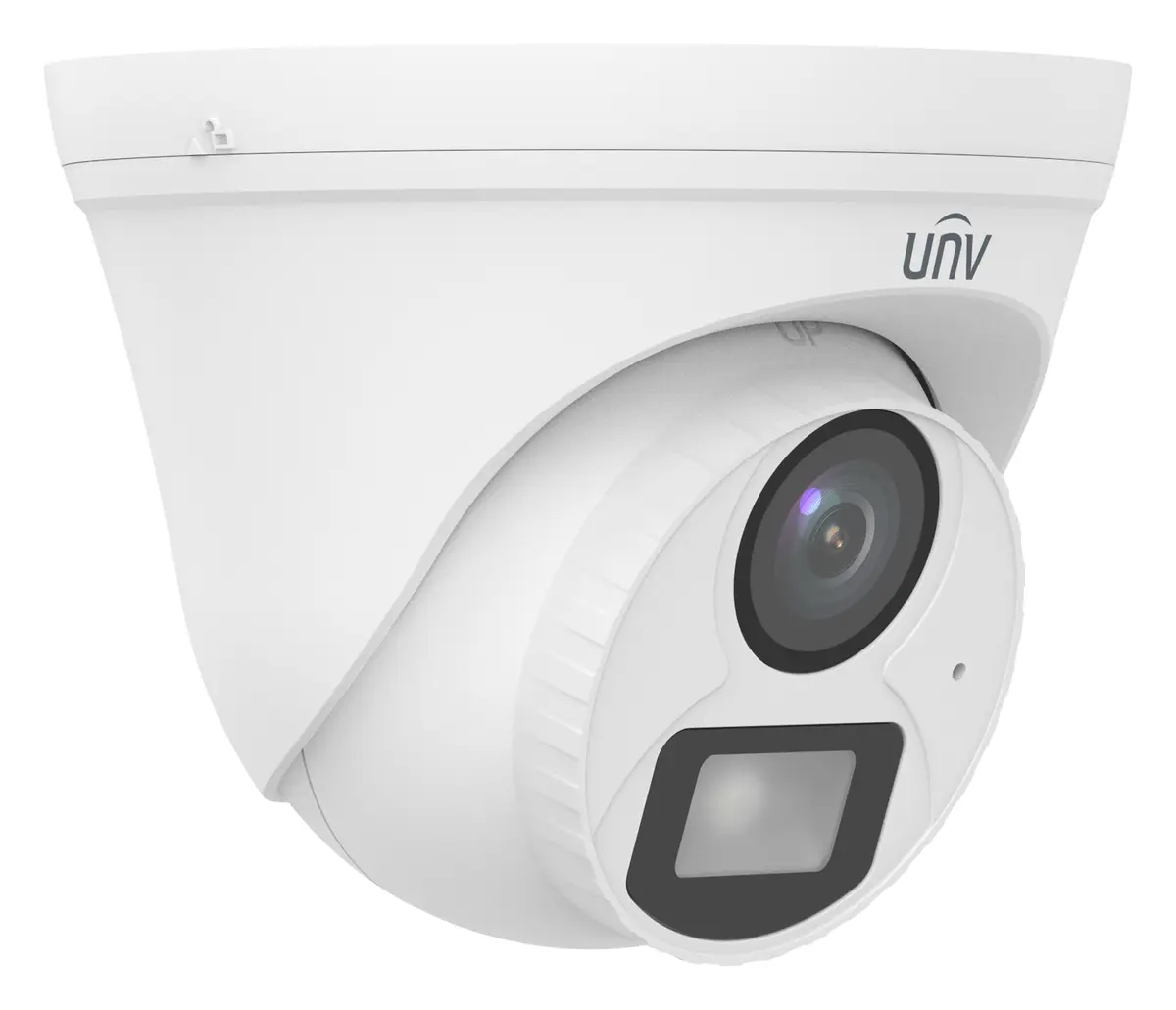 Uniview UAC-T115-AF28-W 5MP ColorHunter Sabit Lens HD Analog Turret Kamera — görsel 3