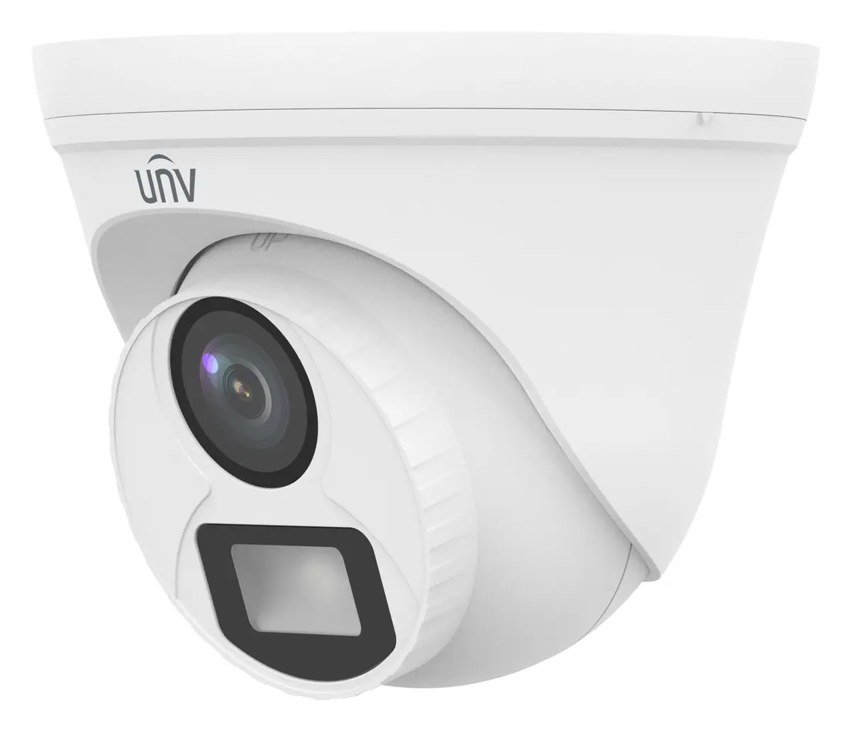 Uniview UAC-T115-F28-W 5MP ColorHunter Sabit Lens HD Analog Turret Kamera