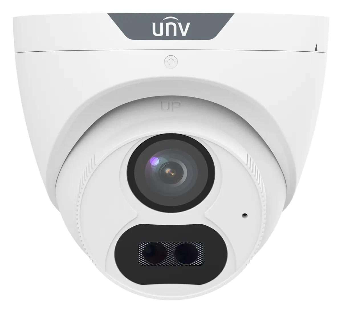 Uniview UAC-T128-ADF28MS 8MP LightHunter Sabit Lens IR HD Analog Turret Kamera — görsel 2