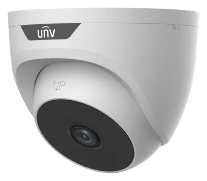 Uniview UAC-T132-F28 2MP Sabit Lens IR HD Analog Turret Kamera