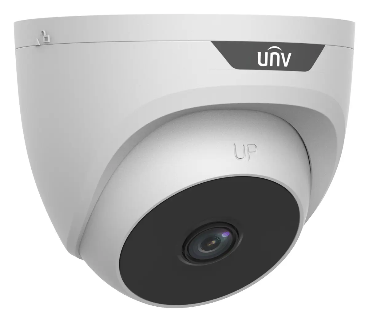 Uniview UAC-T132-F28 2MP Sabit Lens IR HD Analog Turret Kamera — görsel 3