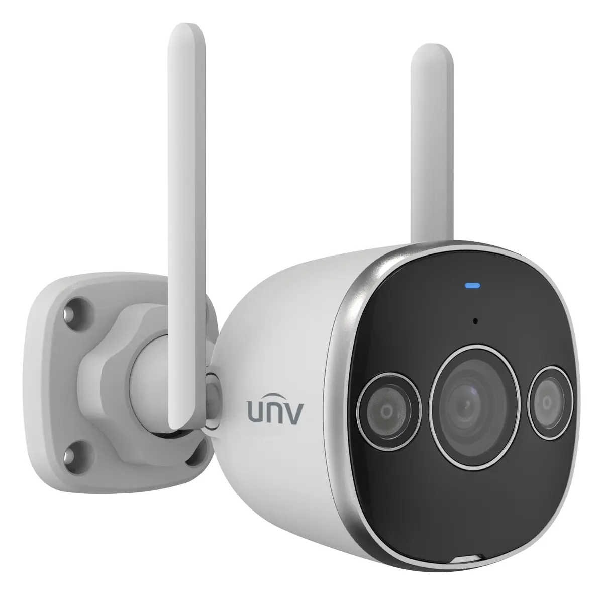 Uniview Uho-B2D-M3F3D-U 3MP Çift Işık Wi-Fi Bullet Kamera — görsel 3