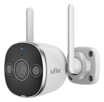 Uniview Uho-B2D-M5F3D-U 5MP Çift Işık Wi-Fi Bullet Kamera