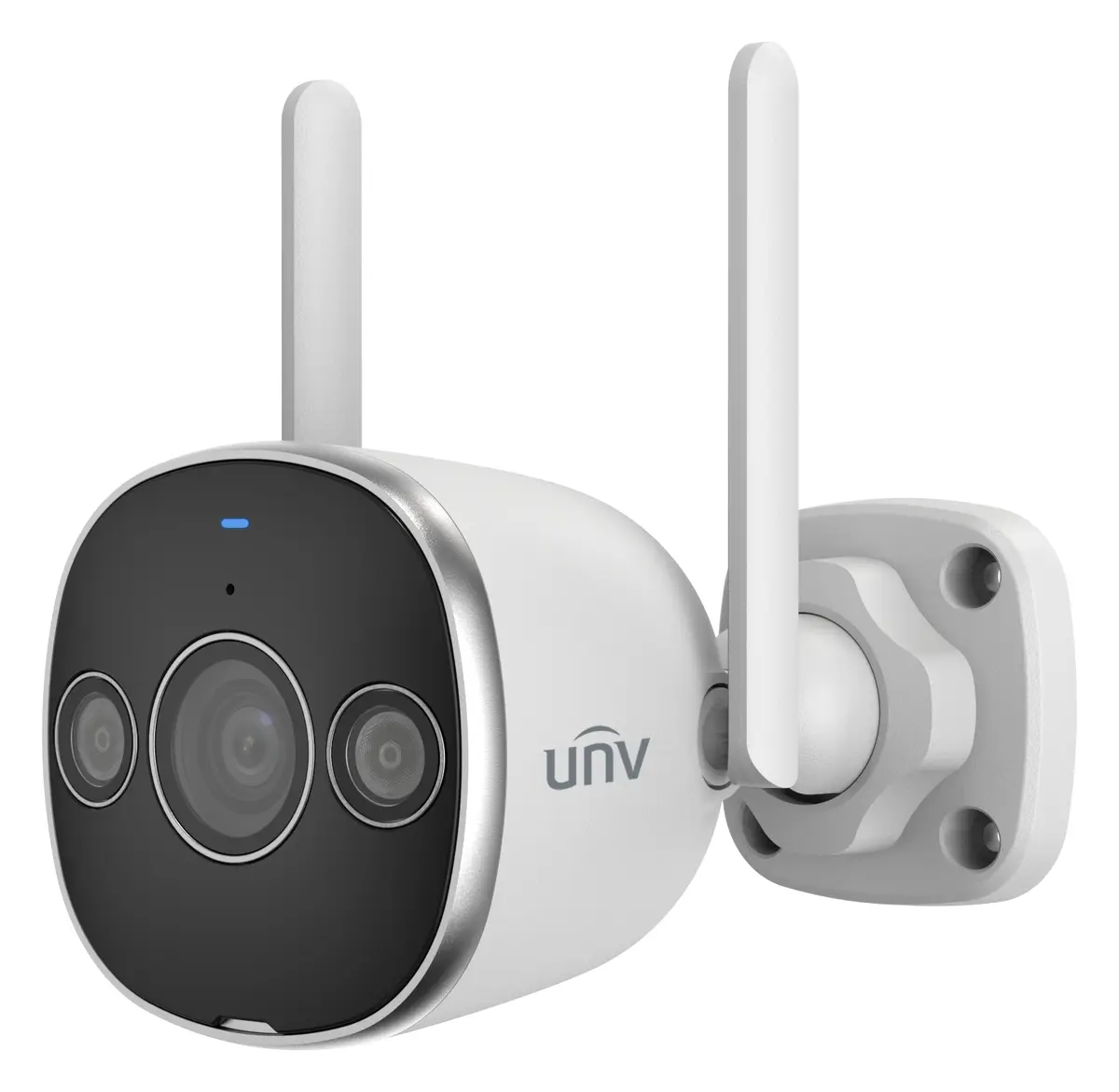 Uniview Uho-B2D-M5F3D-U 5MP Çift Işık Wi-Fi Bullet Kamera