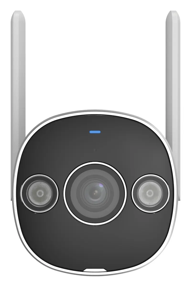 Uniview Uho-B2D-M5F4D-U 5MP Çift Işık Wi-Fi Bullet Kamera — görsel 2