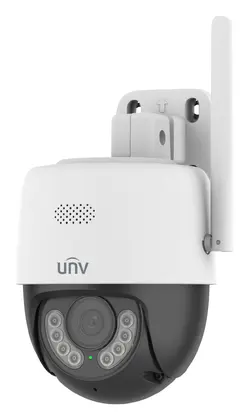 Uniview Uho-P1A-M5F4D-U 5MP Çift Işık Dış Mekan Wi-Fi PT Kamera