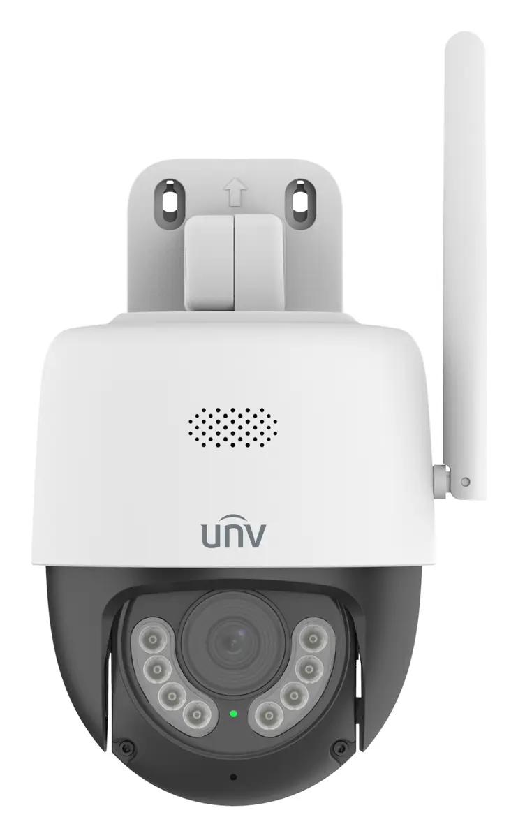 Uniview Uho-P1A-M5F4D-U 5MP Çift Işık Dış Mekan Wi-Fi PT Kamera — görsel 2