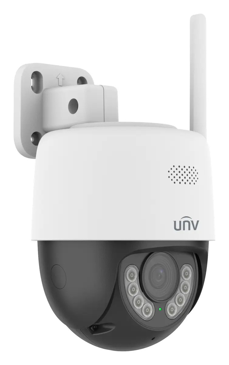 Uniview Uho-P1A-M5F4D-U 5MP Çift Işık Dış Mekan Wi-Fi PT Kamera — görsel 3