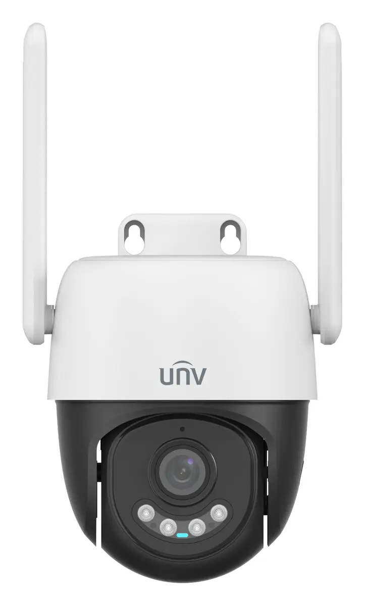 Uniview Uho-P1G-M3F4D-U-EU 3MP Dış Mekan 4G PT Kamera — görsel 2