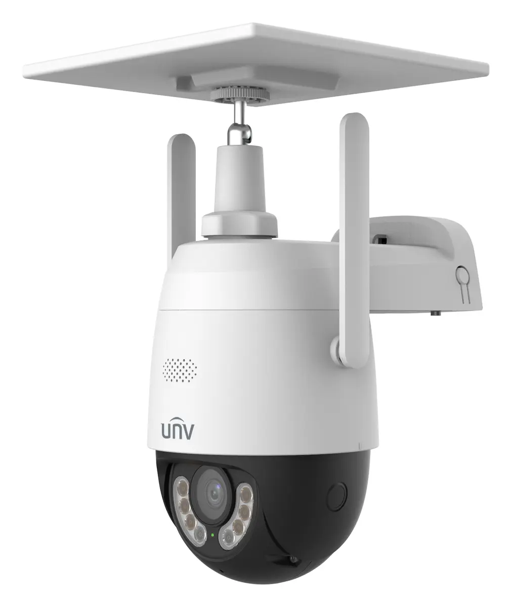 Uniview Uho-P2G-M3F4D-U-AS 3MP Solar 4G PT Kamera