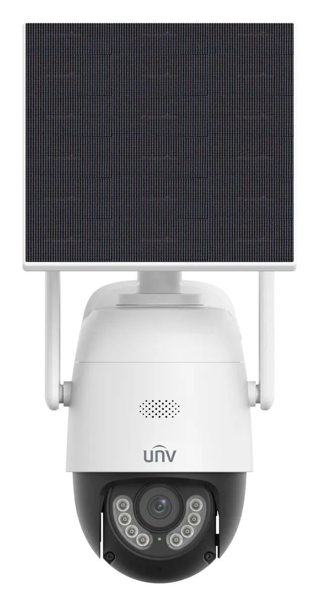 Uniview Uho-P2G-M3F4D-U-EU 3MP Solar 4G PT Kamera — görsel 2