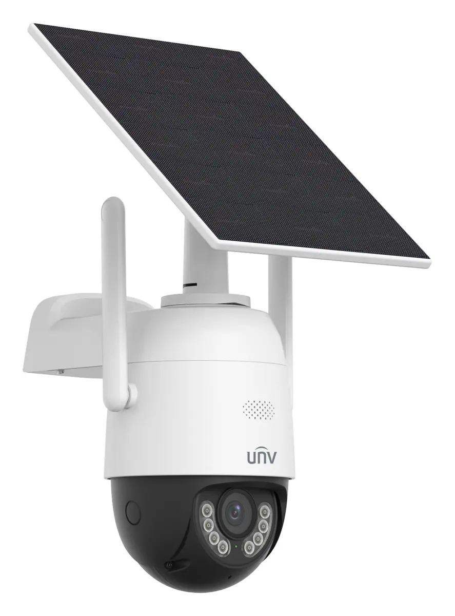 Uniview Uho-P2G-M3F4D-U-EU 3MP Solar 4G PT Kamera — görsel 3