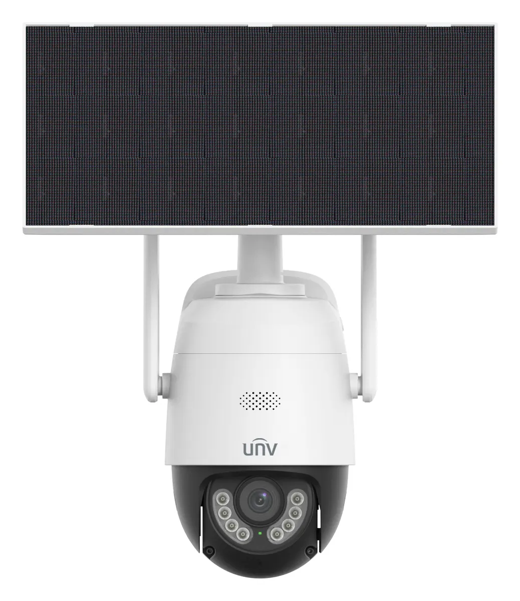 Uniview Uho-P2G-M3F4DH-U-AS 3MP Solar 4G PT Kamera — görsel 2