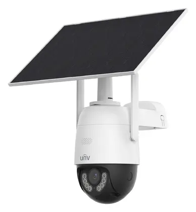 Uniview Uho-P2G-M3F4DH-U-EU 3MP Solar 4G PT Kamera