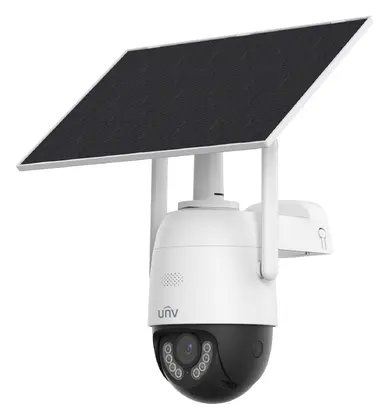 Uniview Uho-P2G-M3F4DH-U-LA 3MP Solar 4G PT Kamera