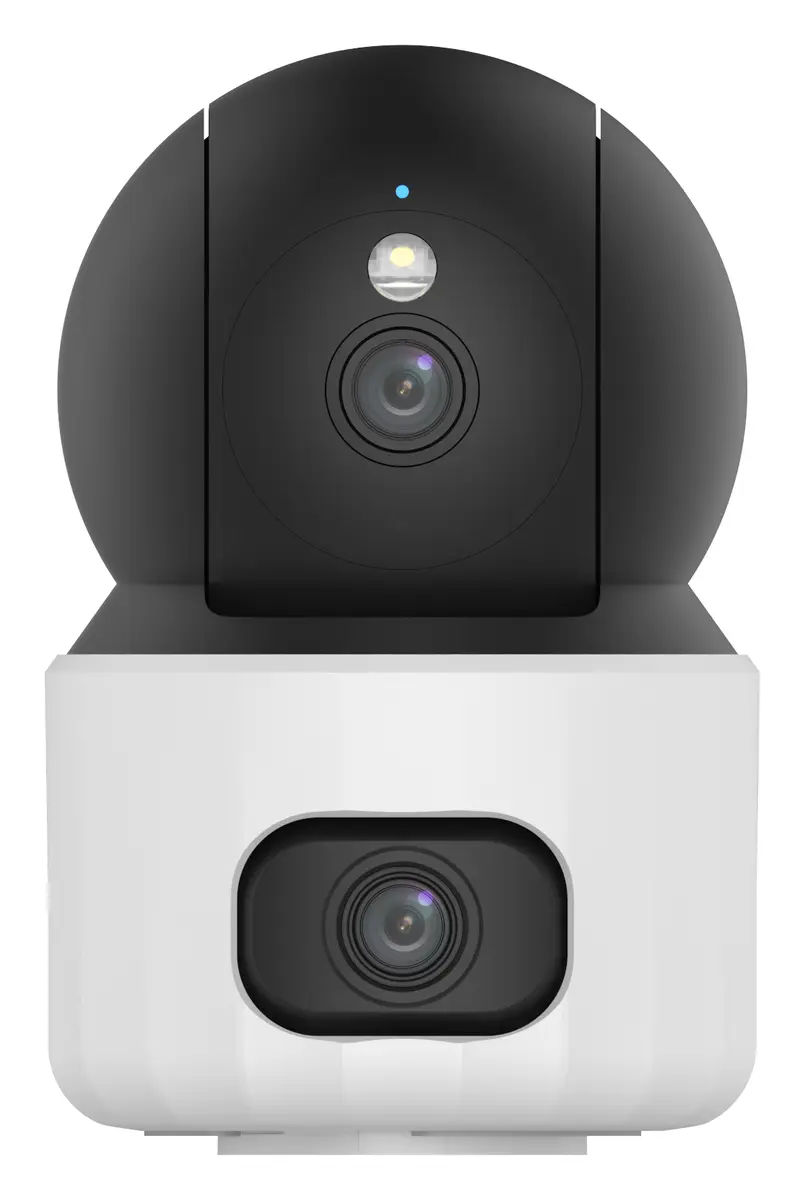 Uniview Uho-S3S-M33D-U 3MP Çift Lens İç Mekan Wi-Fi PT Kamera — görsel 2