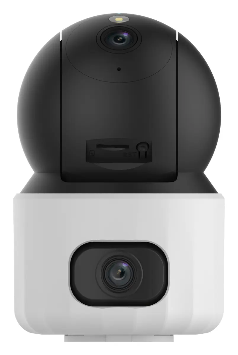 Uniview Uho-S3S-M33D-U 3MP Çift Lens İç Mekan Wi-Fi PT Kamera — görsel 4