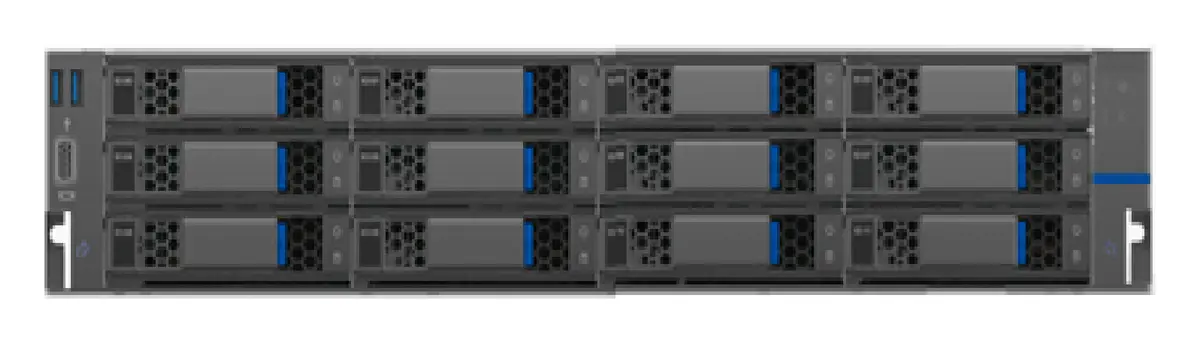 Uniview VS-R5320-B1H@N-IN Yapay Zeka / Analiz Sunucusu