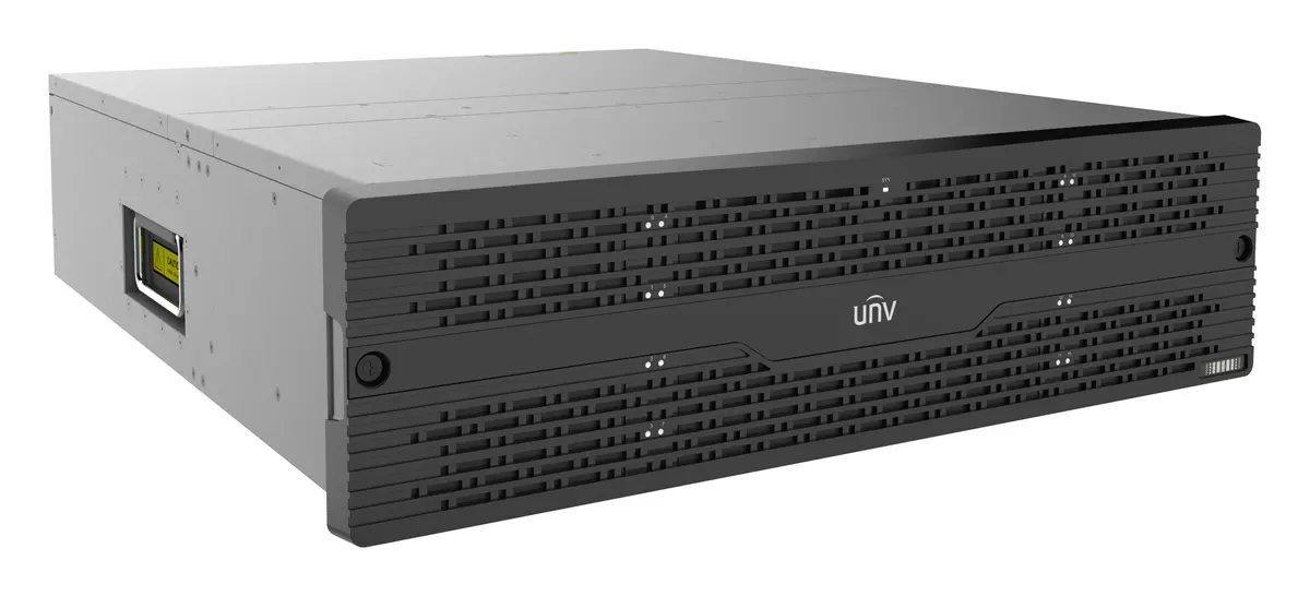 Uniview VX1616-C@V3-U 16 HDD IP SAN Video Depolama — görsel 3