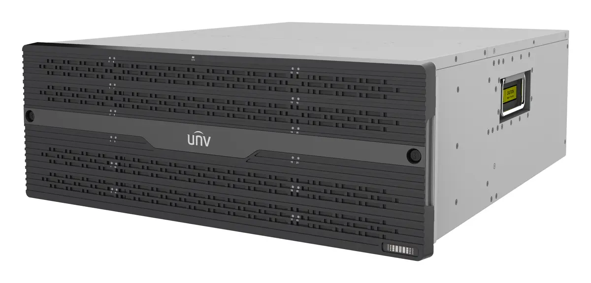 Uniview VX1624-C@V3 24 HDD IP SAN Video Depolama