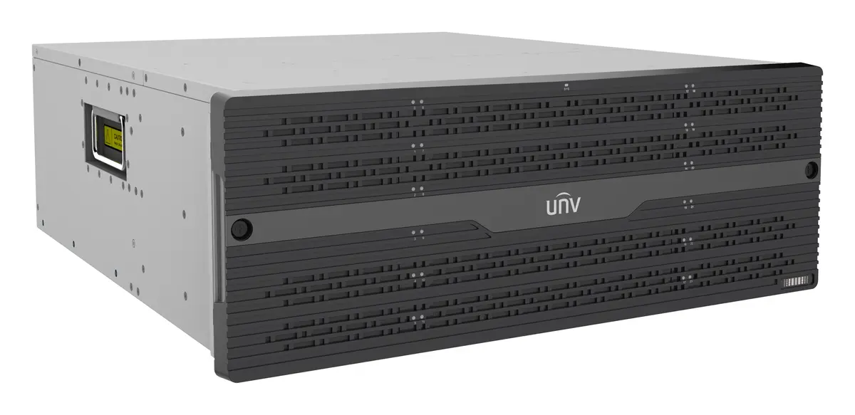 Uniview VX1824-V3 24 HDD IP SAN Video Depolama — görsel 3