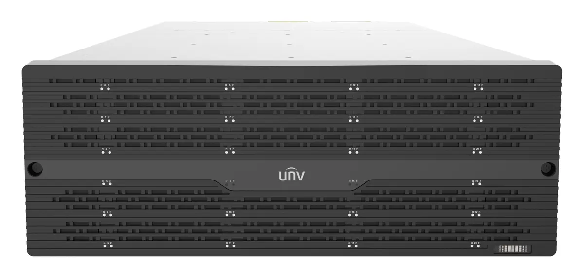 Uniview VX1848-V3 48 HDD IP SAN Video Depolama — görsel 2