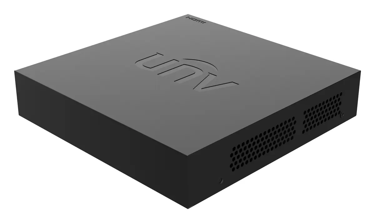 Uniview XVR301-04F 4 Kanal 1 HDD XVR / DVR Kayıt Cihazı
