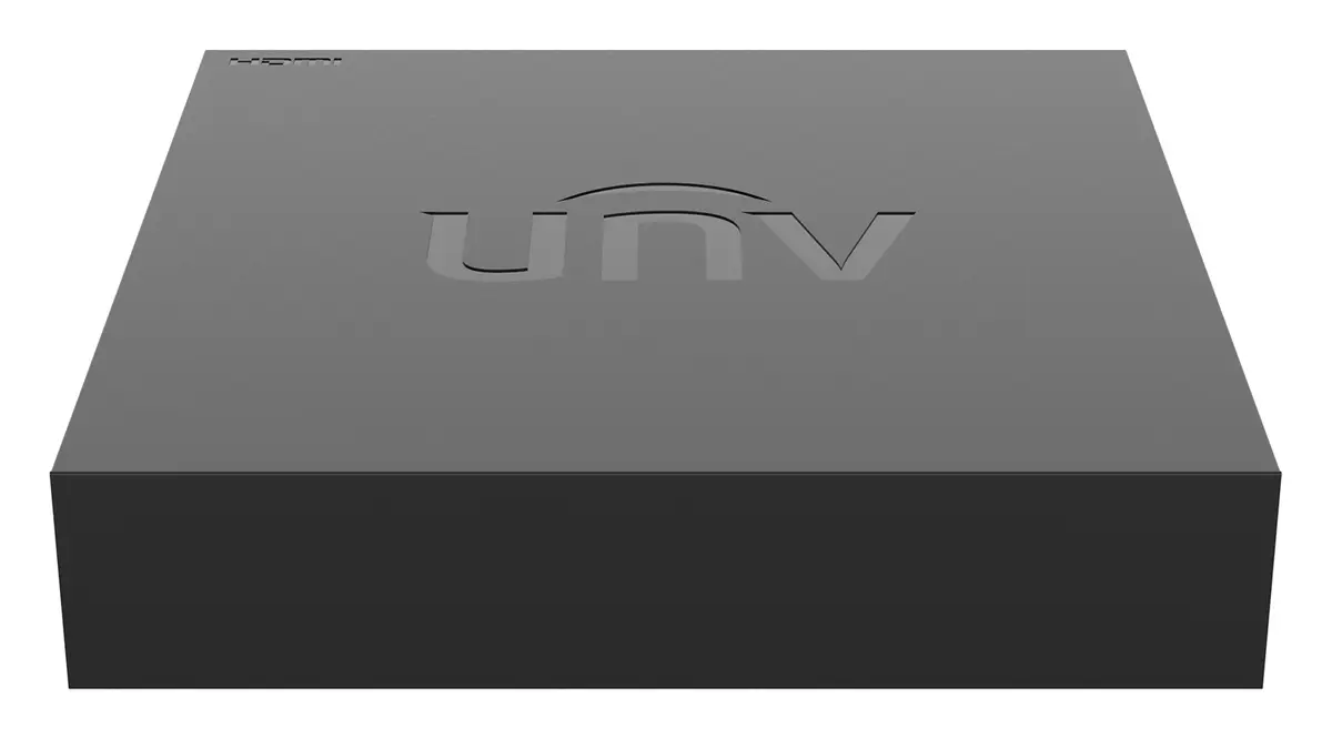 Uniview XVR301-08F 8 Kanal 1 HDD XVR / DVR Kayıt Cihazı — görsel 2