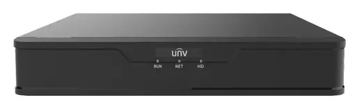Uniview XVR301-08Q 8 Kanal 1 HDD XVR / DVR Kayıt Cihazı