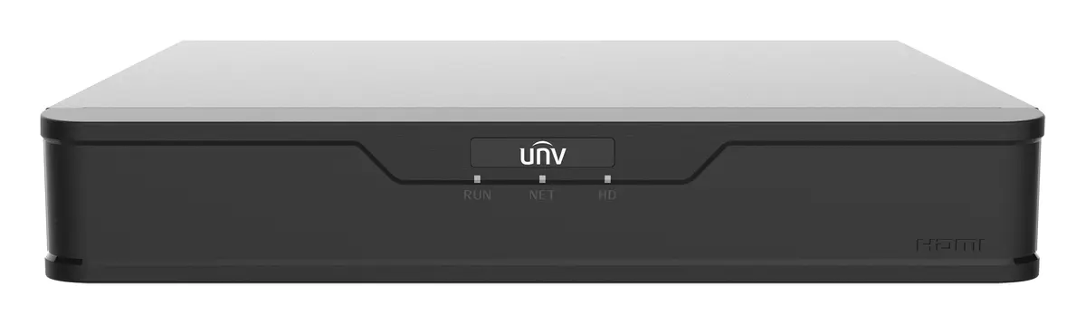 Uniview XVR301-08Q4 8 Kanal 1 HDD XVR / DVR Kayıt Cihazı — görsel 2