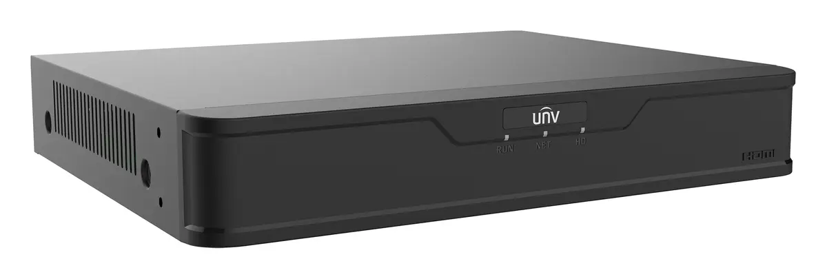 Uniview XVR301-08Q4 8 Kanal 1 HDD XVR / DVR Kayıt Cihazı — görsel 3