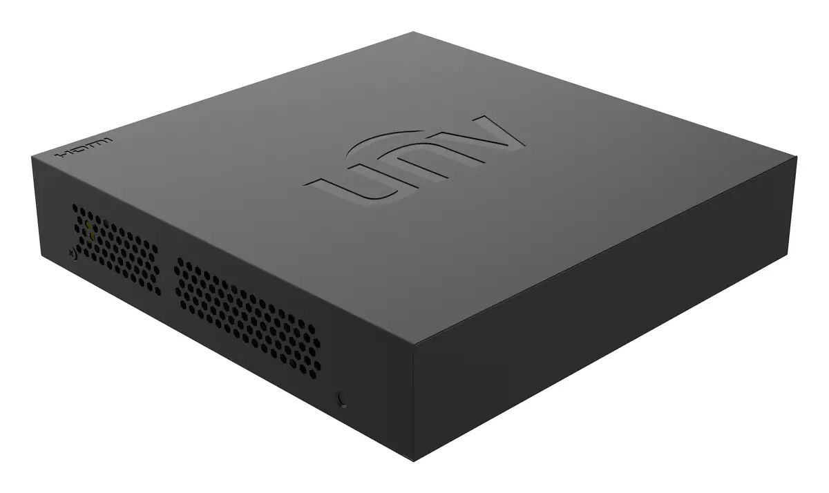 Uniview XVR301-16F 16 Kanal 1 HDD XVR / DVR Kayıt Cihazı — görsel 3