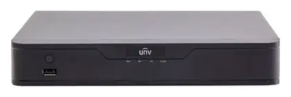 Uniview XVR301-16Q 16 Kanal 1 HDD XVR / DVR Kayıt Cihazı