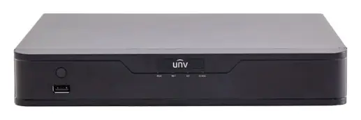 Uniview XVR301-16Q 16 Kanal 1 HDD XVR / DVR Kayıt Cihazı