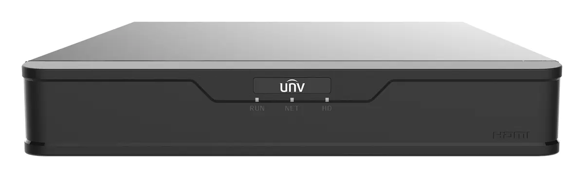 Uniview XVR301-16Q3 16 Kanal 1 HDD XVR / DVR Kayıt Cihazı — görsel 2