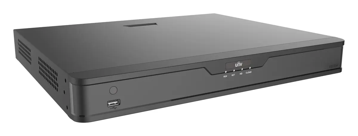 Uniview XVR302-08U3 8 Kanal 2 HDD XVR / DVR Kayıt Cihazı — görsel 3