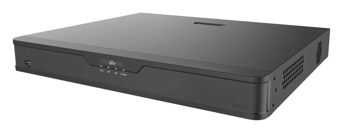 Uniview XVR302-16Q3 16 Kanal 2 HDD XVR / DVR Kayıt Cihazı