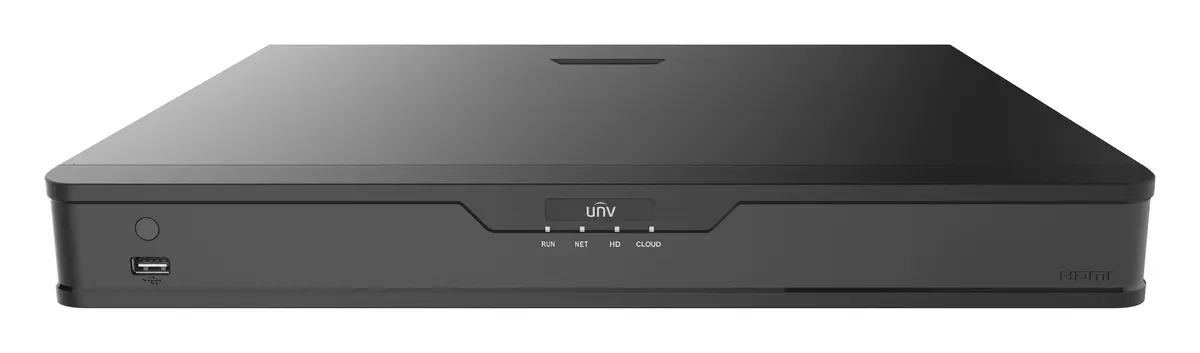 Uniview XVR302-16Q3 16 Kanal 2 HDD XVR / DVR Kayıt Cihazı — görsel 2