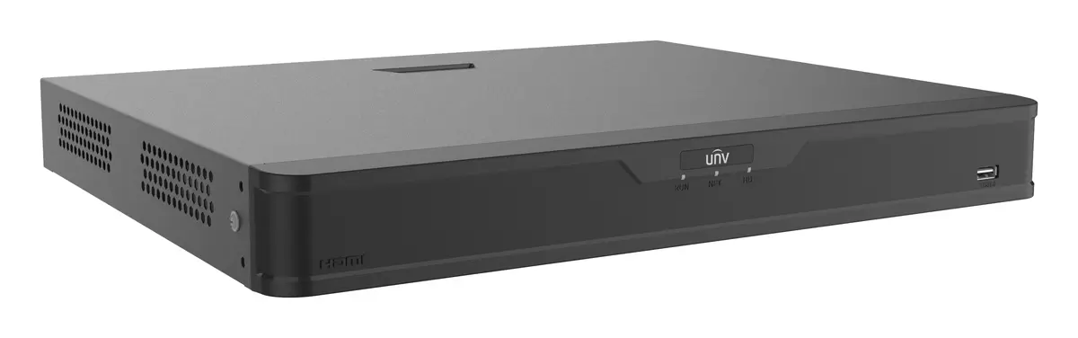Uniview XVR302-16Q4 16 Kanal 2 HDD XVR / DVR Kayıt Cihazı — görsel 3