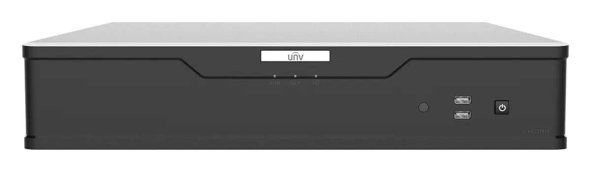 Uniview XVR308-32Q3 32 Kanal 8 HDD XVR / DVR Kayıt Cihazı — görsel 2