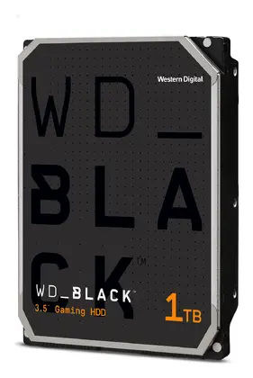WD_BLACK 1TB 3.5" SATA Masaüstü Disk (WD1003FZEX)