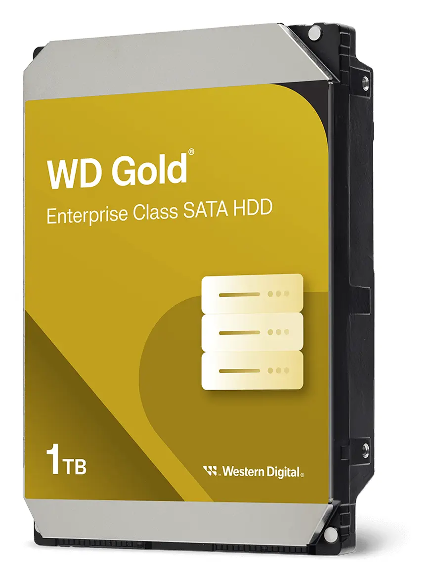 WD Gold 1TB 3.5" SATA Kurumsal Disk (WD1005FBYZ)