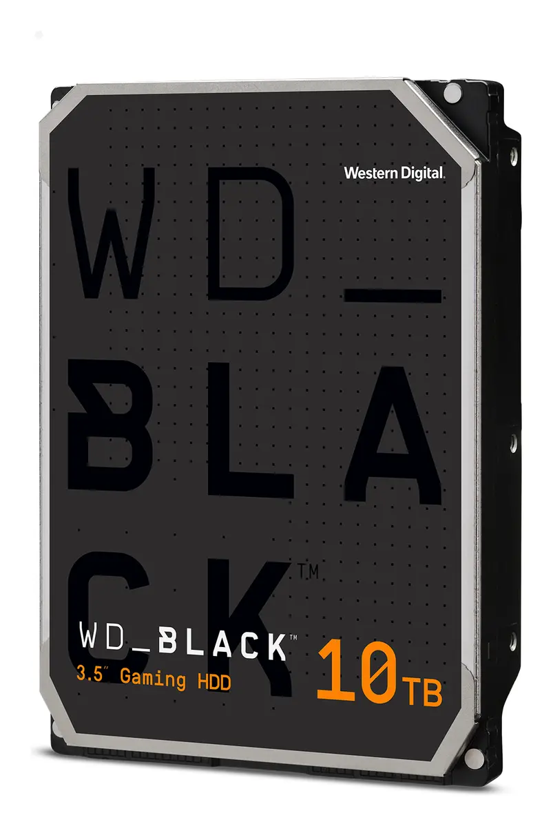 WD_BLACK 10TB 3.5" SATA Masaüstü Disk (WD102FZBX)