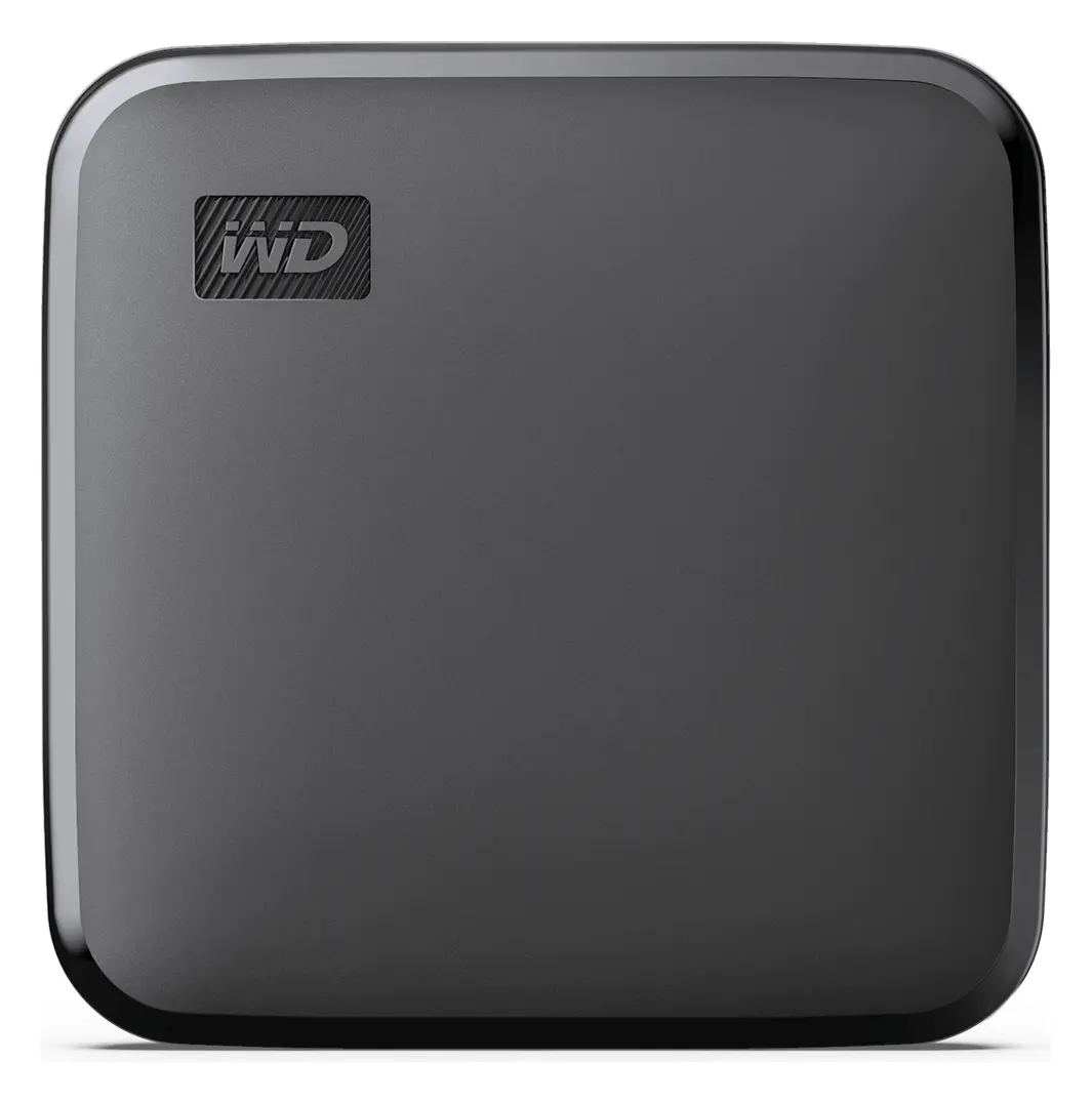WD Elements SE SSD 1TB USB 3.0 Harici Disk (WDBAYN0010BBK-WESN)