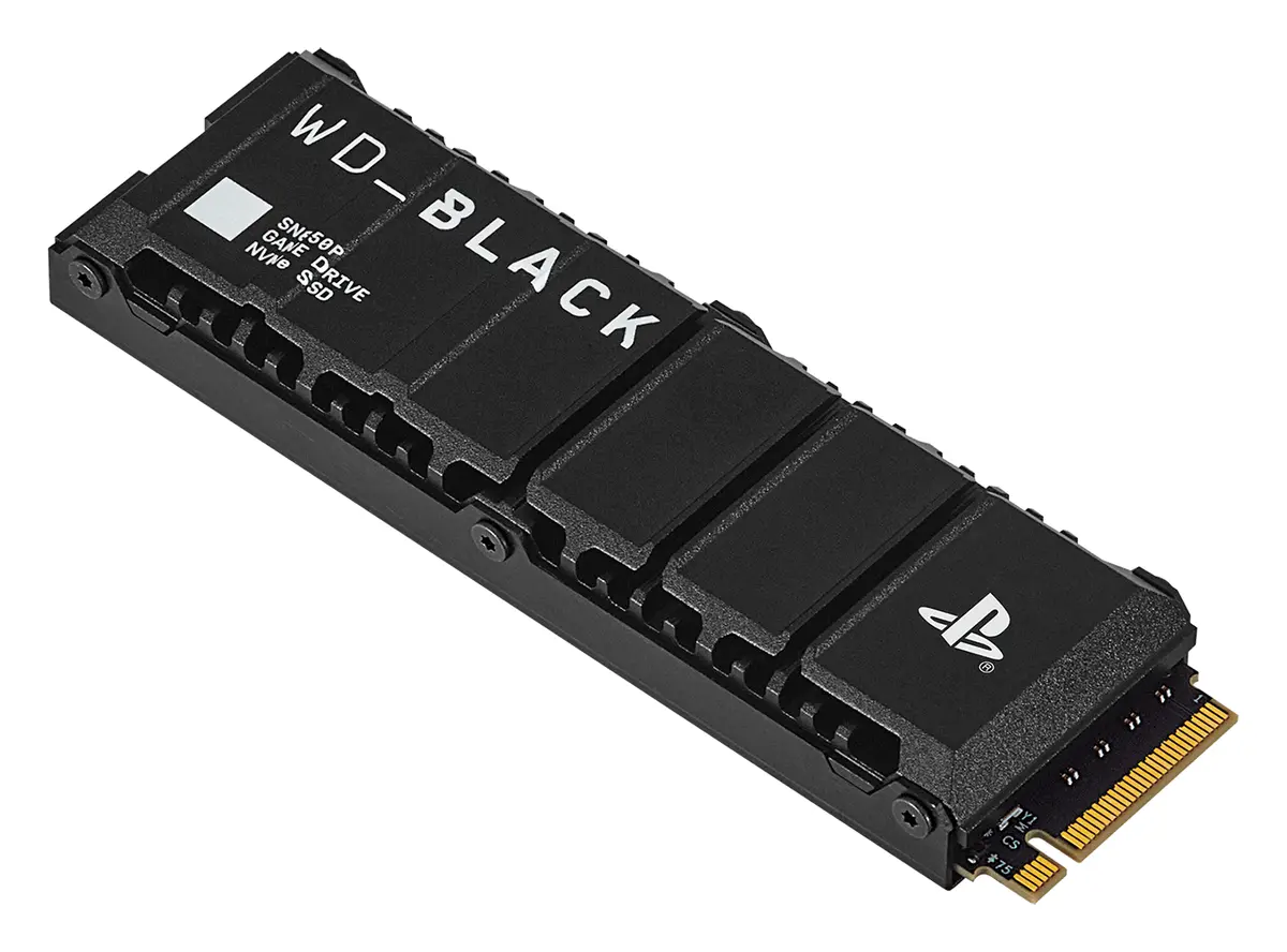 WD_BLACK SN850P 8TB M.2 2280 NVMe PCIe Gen4 SSD (WDBBYV0080BNC-JRSN) — görsel 2