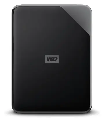WD Elements SE 1TB USB 3.2 Siyah Harici Disk (WDBEPK0010BBK-WESN)