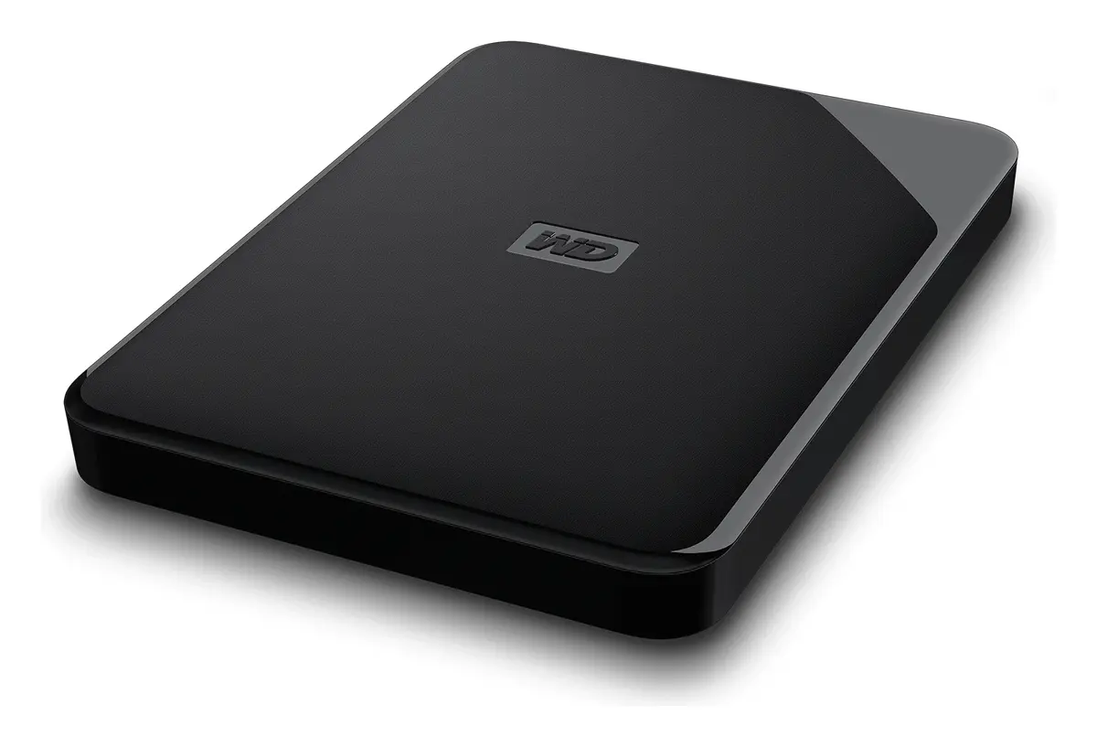 WD Elements SE 1TB USB 3.2 Siyah Harici Disk (WDBEPK0010BBK-WESN) — görsel 4