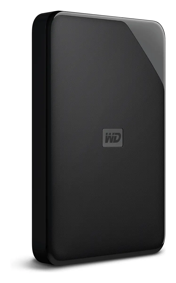 WD Elements SE 500GB USB 3.2 Siyah Harici Disk (WDBEPK5000ABK-WESN) — görsel 2